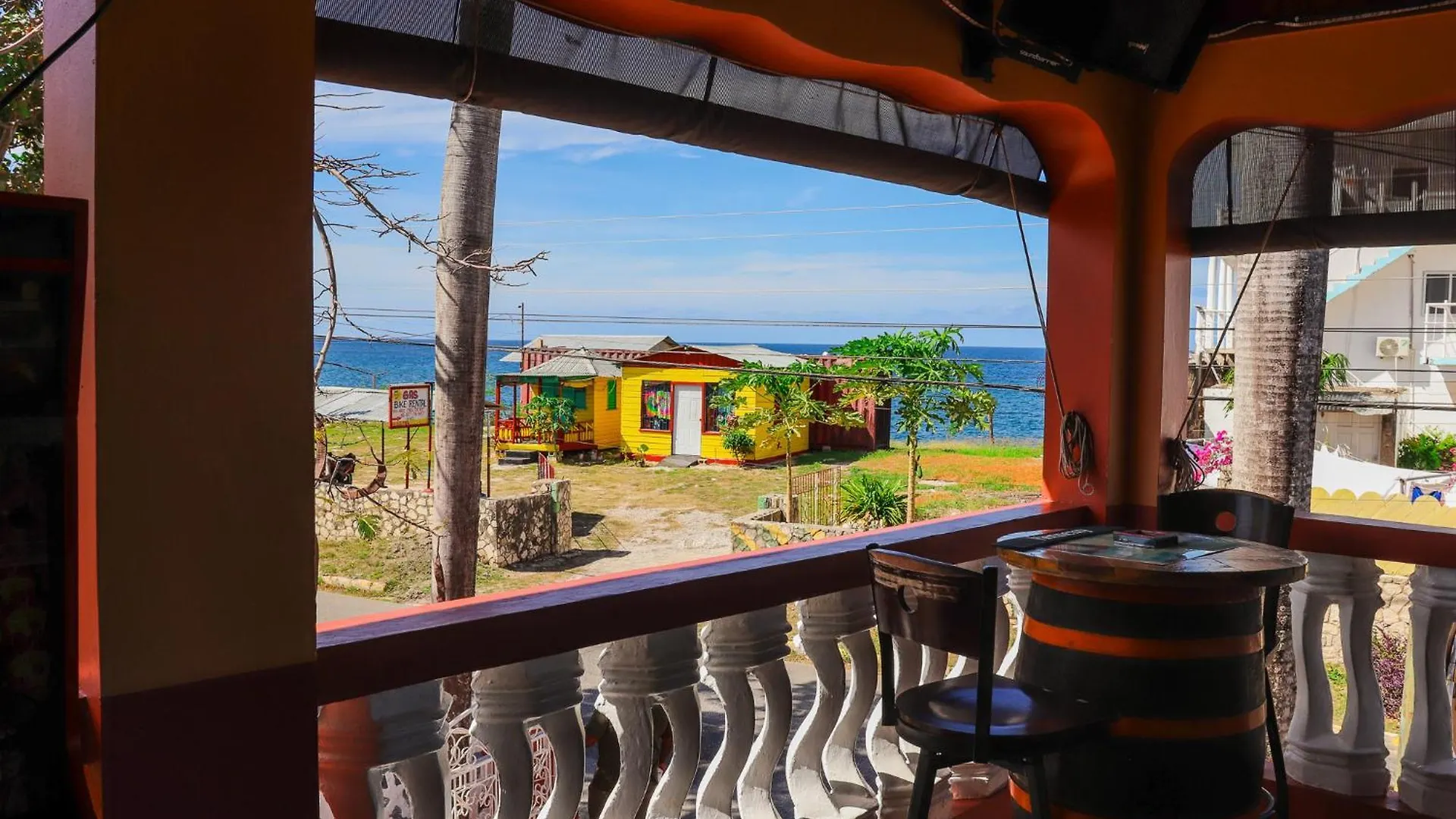 Paradise On The Rocks Hotel Negril